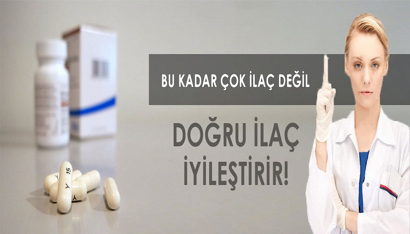 Doğru ilaç kullanımı